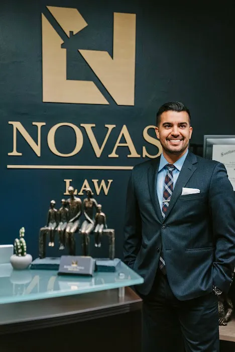 Novas Law 8