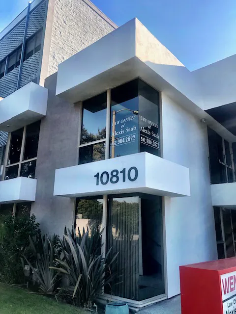 Alexis Saab Law Offices 2