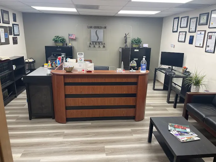 Alexis Saab Law Offices 1