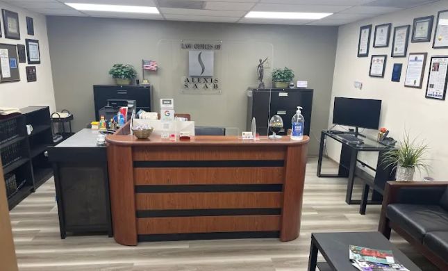 Alexis Saab Law Offices
