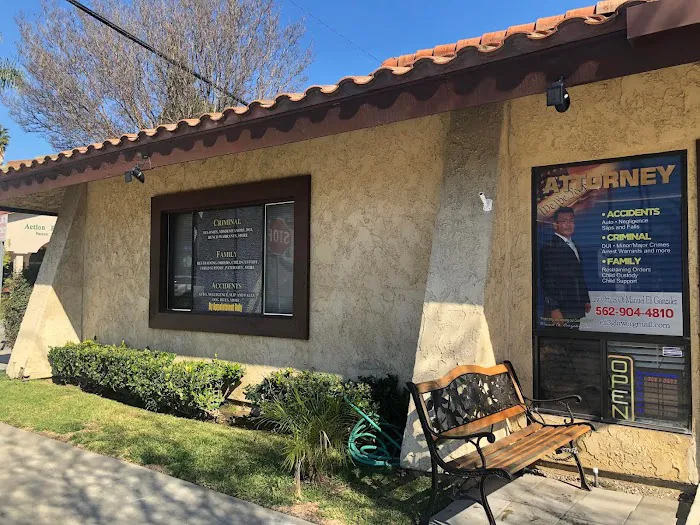 Law Office of Manuel Eli Gonzalez 1
