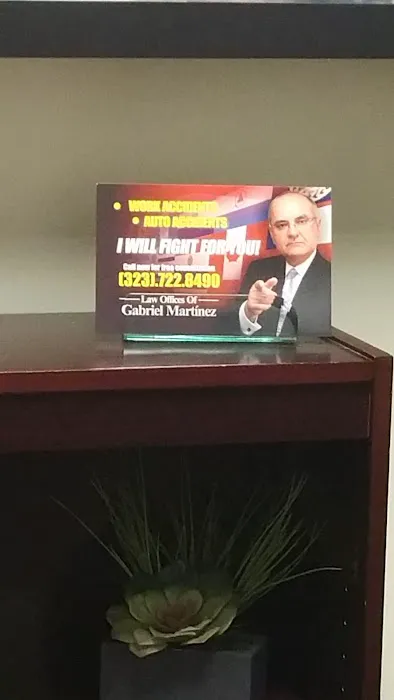 Gabriel Martinez Law Office 1