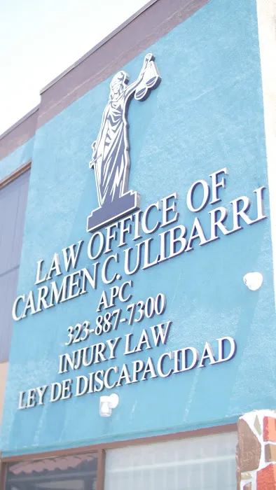 Law Offices of Carmen C. Ulibarri APC 6