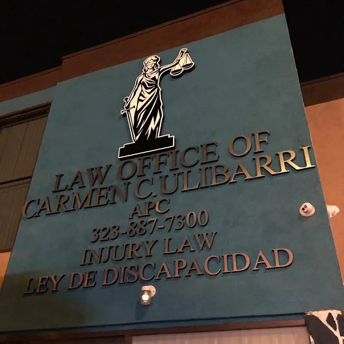 Law Offices of Carmen C. Ulibarri APC 8