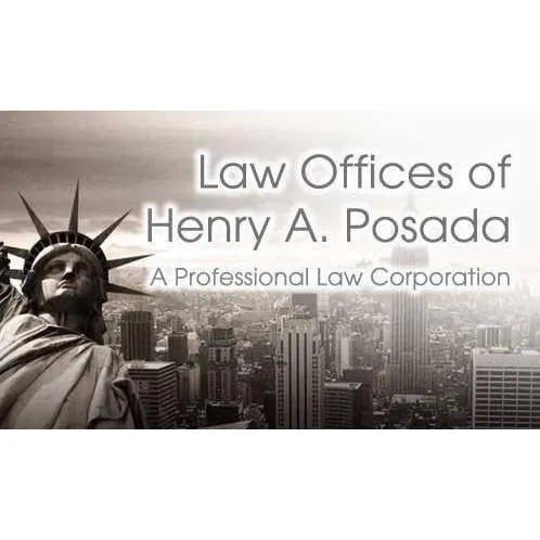 Law Offices of Henry A. Posada 1
