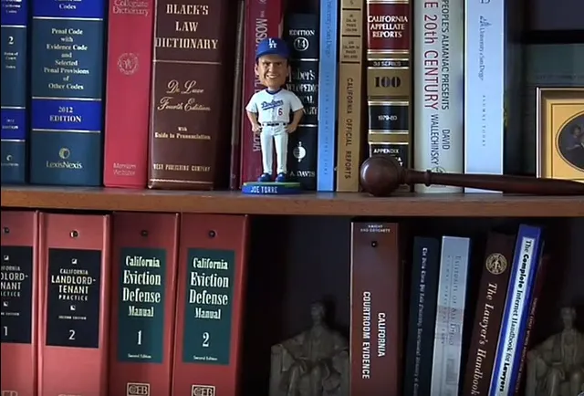 David H Baum Law Office 6