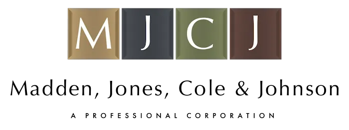 Madden, Jones, Cole, & Johnson Attorneys At Law 1