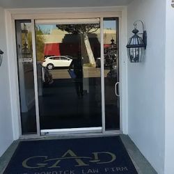 Adam S Rossman Law Office ico