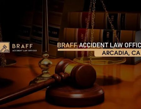 Braff Law Car Accident Slip and Fall Personal Injury Lawyers