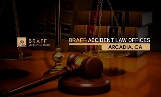 Braff Law Car Accident Slip and Fall Personal Injury Lawyers