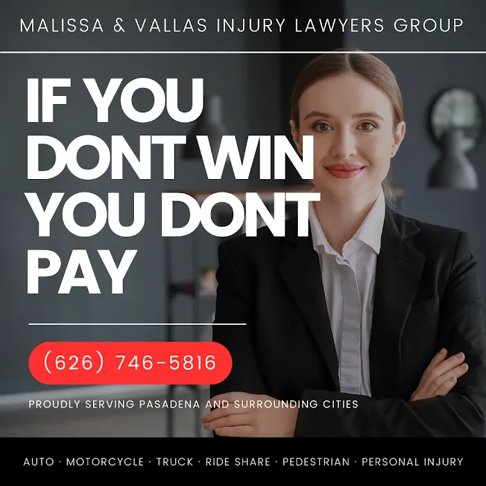 Malissa & Vallas Injury Lawyers Group 2