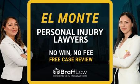 Braff Law Car Accident Slip and Fall Personal Injury Lawyers