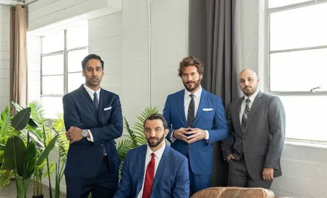 Omega Law Group Accident & Injury Attorneys