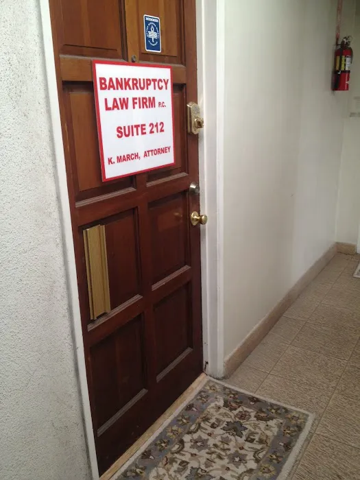 The Bankruptcy Law Firm, PC 1