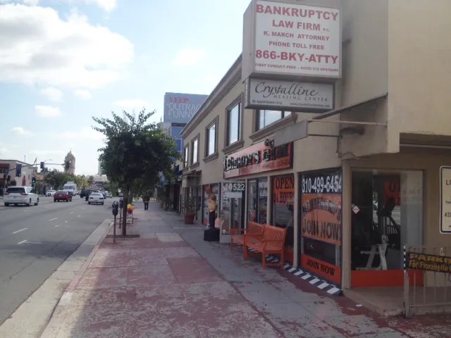 The Bankruptcy Law Firm, PC 2