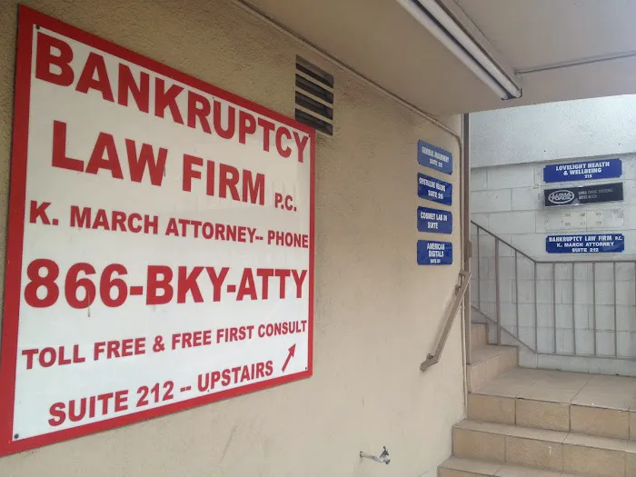 The Bankruptcy Law Firm, PC 5