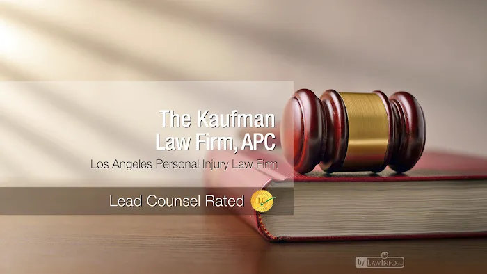 The Kaufman Law Firm, APC 1
