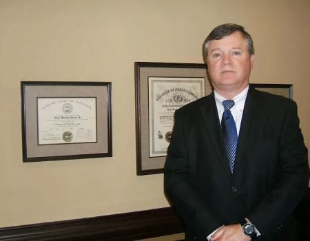 H. Stanley Harris, Attorney At Law