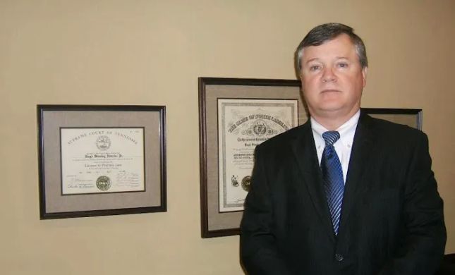 H. Stanley Harris, Attorney At Law
