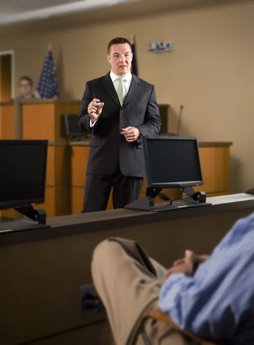 The Law Office of Mark N. Kerkhoff, PLLC 3