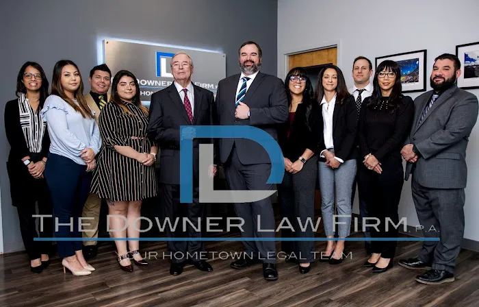 The Downer Law Firm, P.A. 3