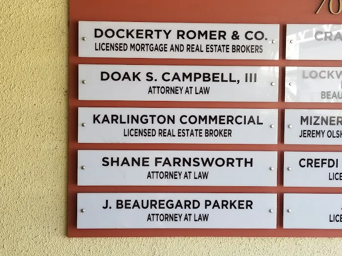 Shane M. Farnsworth, PA. 2