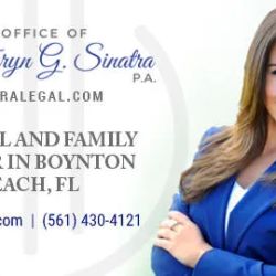 Law Office of Taryn G Sinatra, P.A. ico