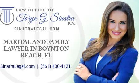 Law Office of Taryn G Sinatra, P.A.