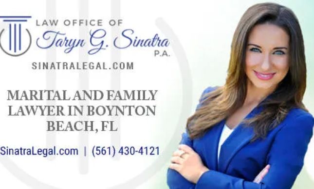 Law Office of Taryn G Sinatra, P.A.