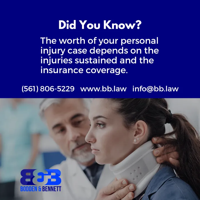 Bodden & Bennett Law Group 8