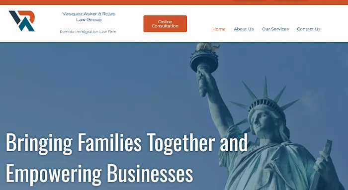 Vasquez, Asker & Rojas Law Group, PLLC 3