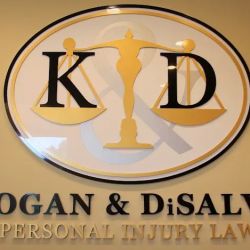 Kogan & DiSalvo Personal Injury Lawyers ico