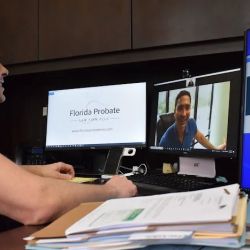 Florida Probate Law Firm, PLLC ico