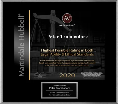 The Trombadore Law Firm, PLLC 1