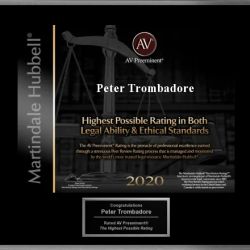 The Trombadore Law Firm, PLLC ico