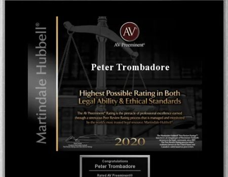 The Trombadore Law Firm, PLLC