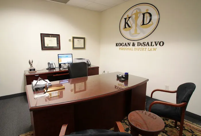 Kogan & DiSalvo Personal Injury Lawyers 0