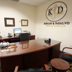 Kogan & DiSalvo Personal Injury Lawyers ico