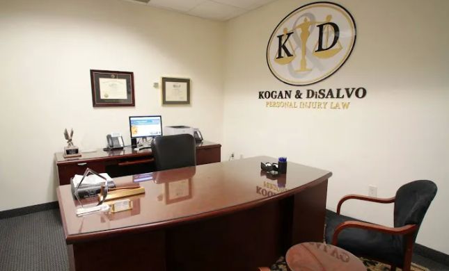 Kogan & DiSalvo Personal Injury Lawyers