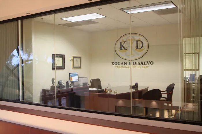 Kogan & DiSalvo Personal Injury Lawyers 3