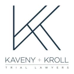 Kaveny + Kroll Trial Lawyers ico