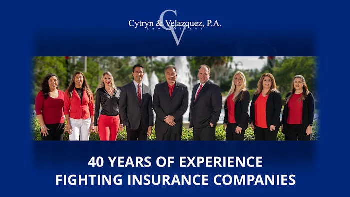 Law Offices Cytryn & Velazquez, P.A. 2