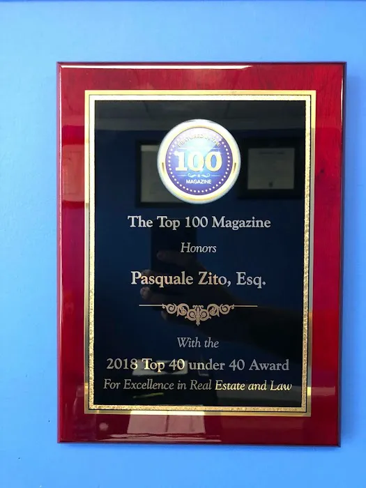 The Zito Firm PLLC 1