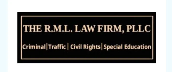 The R.M.L. Law Firm, PLLC 1