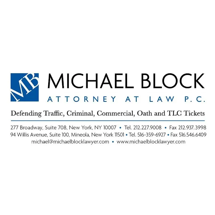 Michael Block, Attorney At Law P.C. 8