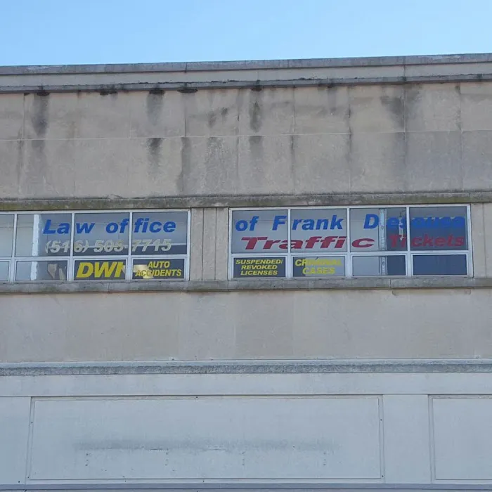 Law Office of Frank DeSousa 6
