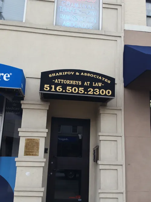 Sharifov & Associates, PLLC 7