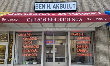 Law Office of Ben H. Akbulut