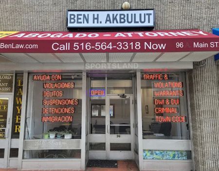 Law Office of Ben H. Akbulut