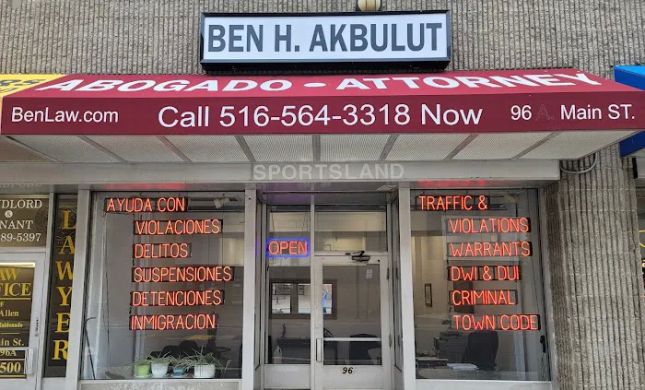 Law Office of Ben H. Akbulut